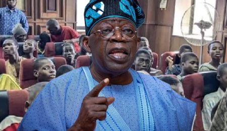 Tinubu Orders Immediate Release Of All Minors Arrested In Connection To #EndBadGovernance Protest tinubu-orders-immediate-release-of-all-minors-arrested-in-connection-to-#endbadgovernance-protest