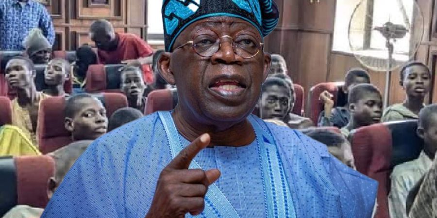 Tinubu Orders Immediate Release Of All Minors Arrested In Connection To #EndBadGovernance Protest tinubu-orders-immediate-release-of-all-minors-arrested-in-connection-to-#endbadgovernance-protest