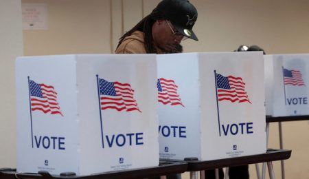 Voting Begins in US Presidential Election As Trump And Harris Face Off voting-begins-in-us-presidential-election-as-trump-and-harris-face-off