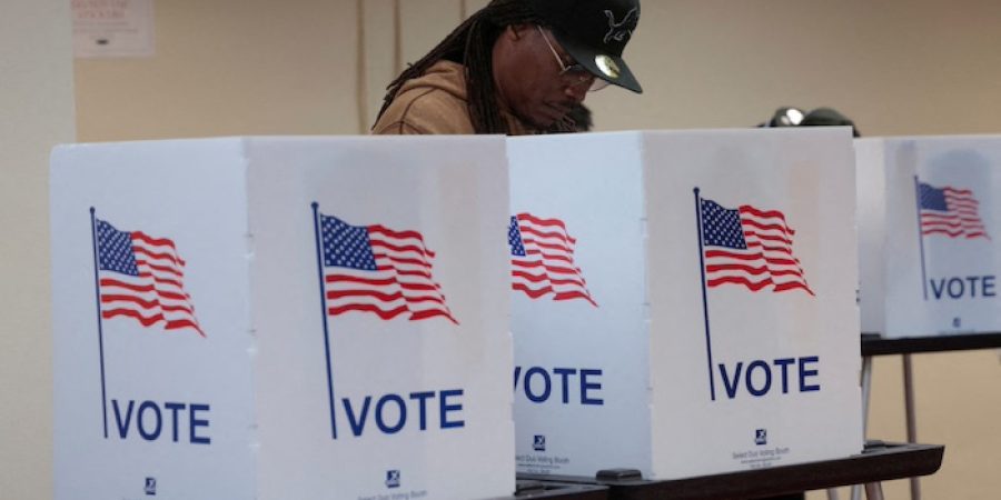 Voting Begins in US Presidential Election As Trump And Harris Face Off voting-begins-in-us-presidential-election-as-trump-and-harris-face-off