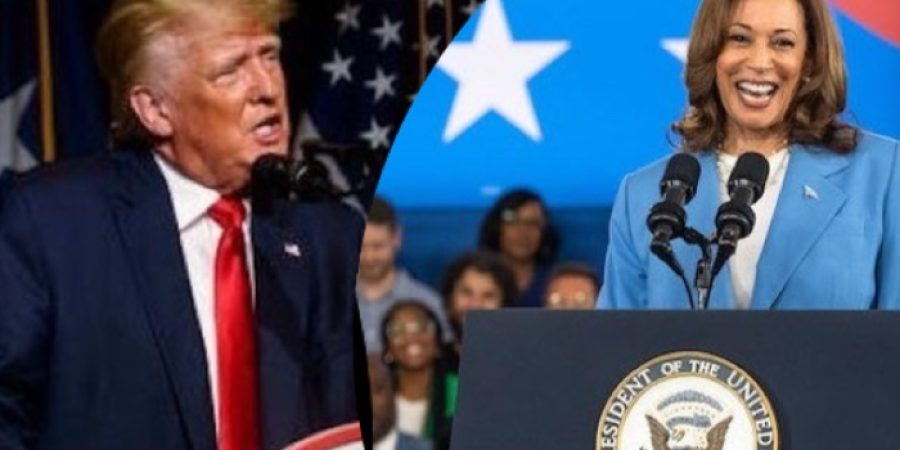 Harris Wraps Up Campaign in Philadelphia, Trump Rallies in Michigan as Tight Election Nears harris-wraps-up-campaign-in-philadelphia,-trump-rallies-in-michigan-as-tight-election-nears