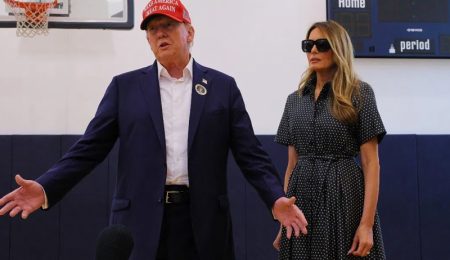 trump-votes-in-florida,-expresses-confidence-as-americans-decide-between-him-and-harris