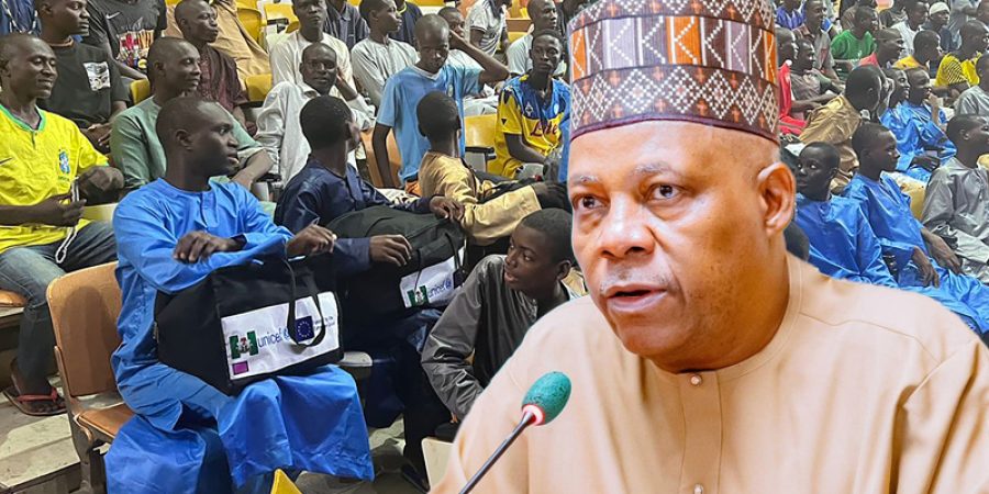 Go and Sin No More, Shettima Tells All 119 Protesters, Including 29 Minors Facing Trial go-and-sin-no-more,-shettima-tells-all-119-protesters,-including-29-minors-facing-trial