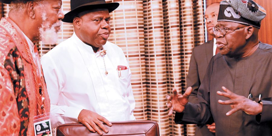 Tinubu to Bayelsa People: Infrastructure Development will Spur Economic Prosperity tinubu-to-bayelsa-people:-infrastructure-development-will-spur-economic-prosperity