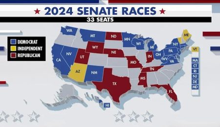 Republicans Takes Senate Majority, Makes Early Gains republicans-takes-senate-majority,-makes-early-gains