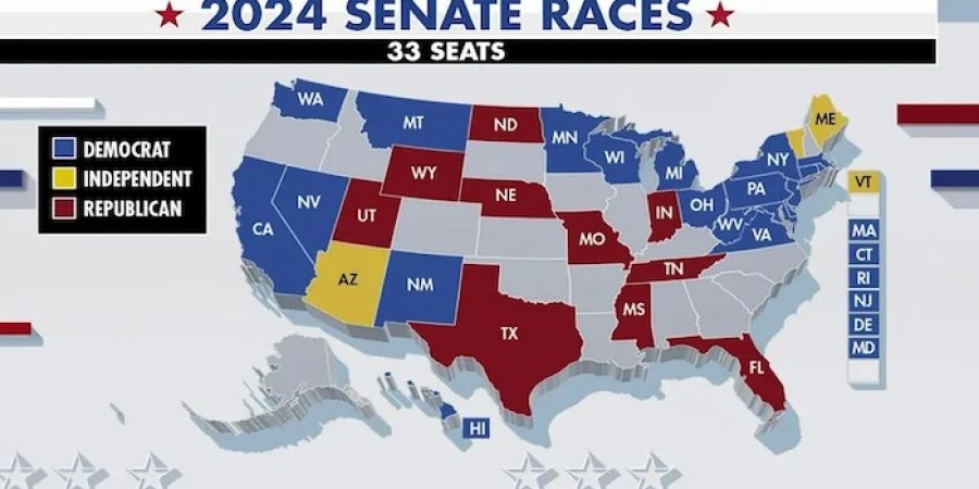 Republicans Takes Senate Majority, Makes Early Gains republicans-takes-senate-majority,-makes-early-gains