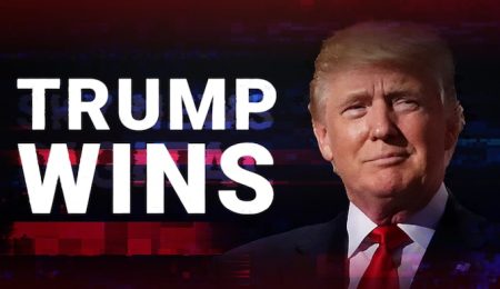 Donald Trump Wins US Election, Crosses 270-Vote Threshold To Secure HistoricComebackWin donald-trump-wins-us-election,-crosses-270-vote-threshold-to-secure-historiccomebackwin