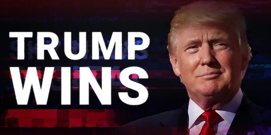Donald Trump Wins US Election, Crosses 270-Vote Threshold To Secure HistoricComebackWin donald-trump-wins-us-election,-crosses-270-vote-threshold-to-secure-historiccomebackwin