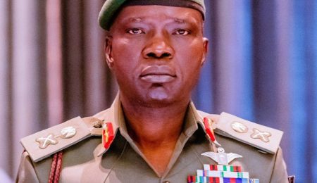 Nigeria Grieves as Army Chief Passes at 56 nigeria-grieves-as-army-chief-passes-at-56
