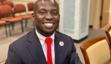 Nigerian-American Oye Owolewa Re-elected Into US Congress As DC Shadow Representative nigerian-american-oye-owolewa-re-elected-into-us-congress-as-dc-shadow-representative