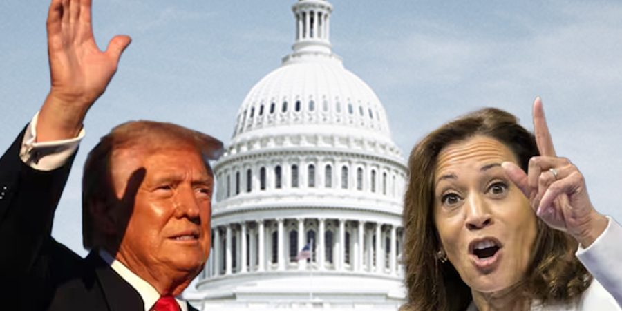 US Election: Trump Leading Harris in Electoral College Count, Harris Sees Narrowing Possibilities us-election:-trump-leading-harris-in-electoral-college-count,-harris-sees-narrowing-possibilities