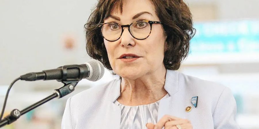 Democratic US Senator Jacky Rosen Re-elected in Nevada, Retaining Battleground Seat democratic-us-senator-jacky-rosen-re-elected-in-nevada,-retaining-battleground-seat