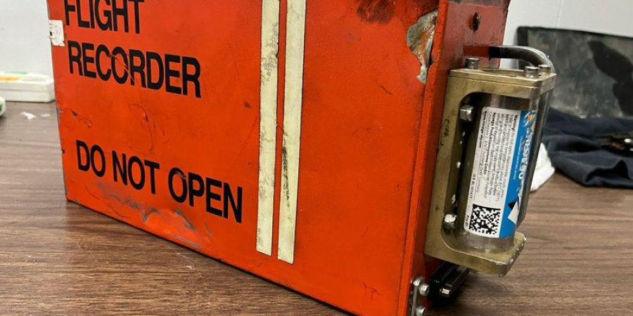 NSIB Recovers Black Box From Helicopter Crash As Search for 3 Missing Bodies Continues nsib-recovers-black-box-from-helicopter-crash-as-search-for-3-missing-bodies-continues