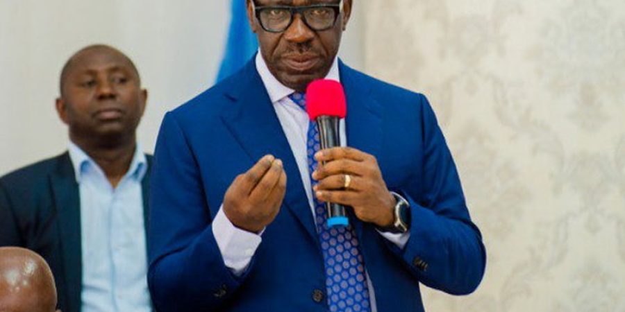 APC Has Borrowed Money for Okpebholos Inauguration, Obaseki Alleges apc-has-borrowed-money-for-okpebholos-inauguration,-obaseki-alleges