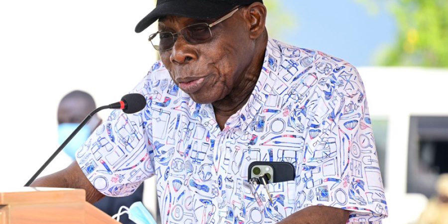 I Do Not Belong to Any Political Party, Obasanjo Insists i-do-not-belong-to-any-political-party,-obasanjo-insists