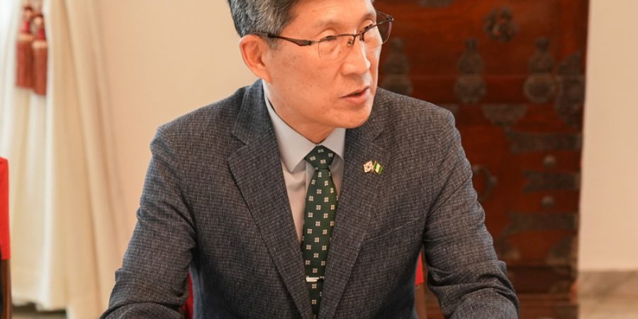 Korea to Provide $10 Billion Development Aid for Africa, Nigeria Among Top Beneficiaries korea-to-provide-$10-billion-development-aid-for-africa,-nigeria-among-top-beneficiaries