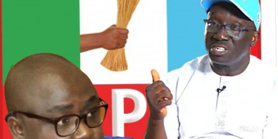 Okpebholo Makes First Appointment, Names Fred Itua Chief Press Secretary okpebholo-makes-first-appointment,-names-fred-itua-chief-press-secretary