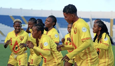 Edo Queens Crush Ethiopias CBE in CAF Womens Champions League Debut edo-queens-crush-ethiopias-cbe-in-caf-womens-champions-league-debut