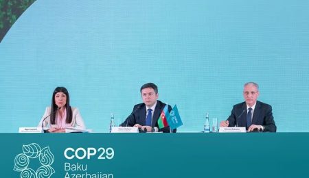 Agenda Dispute Pauses Opening of COP29 Climate Talks in Azerbaijan agenda-dispute-pauses-opening-of-cop29-climate-talks-in-azerbaijan