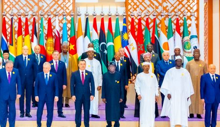 Tinubu Urges End To Israeli Aggression In Gaza at Riyadh Summit, Calls for Two-State Solution tinubu-urges-end-to-israeli-aggression-in-gaza-at-riyadh-summit,-calls-for-two-state-solution