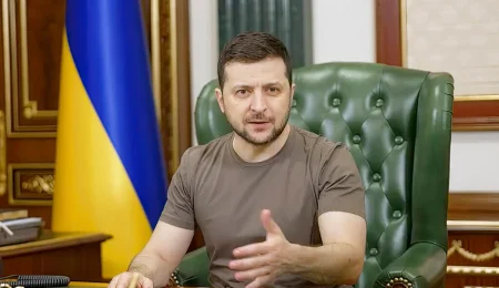 Zelensky: Ukrainian Incursion In Kursk Has Tied Down 50,000 Russian Troops zelensky:-ukrainian-incursion-in-kursk-has-tied-down-50,000-russian-troops