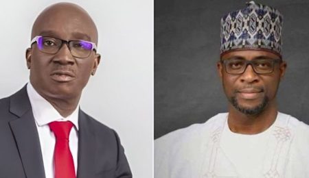 Okpebholo Nominates Oshiomholes Son As Edo State Health Commissioner okpebholo-nominates-oshiomholes-son-as-edo-state-health-commissioner