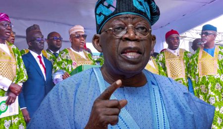 Tinubu Declares Nigerias Economic Challenges Days Over as Okpebholo Takes Office in Edo State tinubu-declares-nigerias-economic-challenges-days-over-as-okpebholo-takes-office-in-edo-state