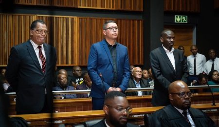 South African Football Chief Danny Jordaan Arrested On Fraud and Theft Charges south-african-football-chief-danny-jordaan-arrested-on-fraud-and-theft-charges
