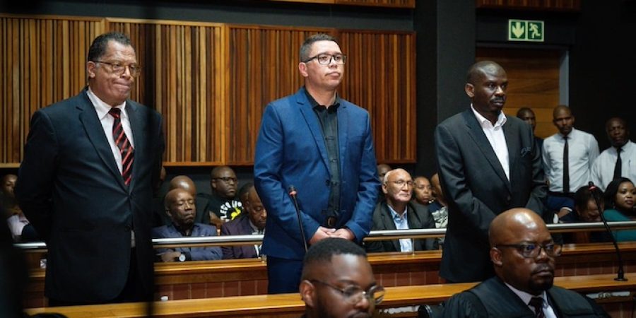 South African Football Chief Danny Jordaan Arrested On Fraud and Theft Charges south-african-football-chief-danny-jordaan-arrested-on-fraud-and-theft-charges