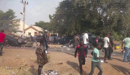 Tension Rises in Ondo as Suspected Political Thugs Attack, Injure 6 PDP Members Days Before Polls tension-rises-in-ondo-as-suspected-political-thugs-attack,-injure-6-pdp-members-days-before-polls