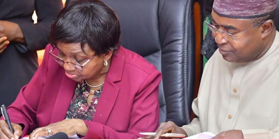 NDLEA, NAFDAC Sign MoU to Combat Drug Abuse, Enhance Public Health Safety in Nigeria ndlea,-nafdac-sign-mou-to-combat-drug-abuse,-enhance-public-health-safety-in-nigeria