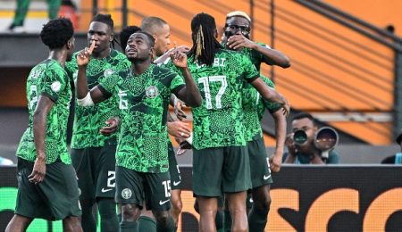Super Eagles Secure AFCON 2025 Qualification Despite 1-1 Comeback Draw in Benin super-eagles-secure-afcon-2025-qualification-despite-1-1-comeback-draw-in-benin
