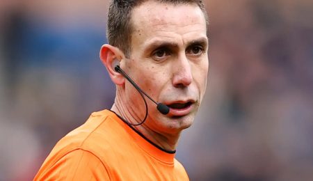 UEFA Investigates Premier League Referee David Coote Over Alleged Misconduct At Euro 2024 uefa-investigates-premier-league-referee-david-coote-over-alleged-misconduct-at-euro-2024