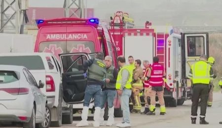 Fire At Spanish Retirement Home Claims 10 Lives, Investigation Underway fire-at-spanish-retirement-home-claims-10-lives,-investigation-underway