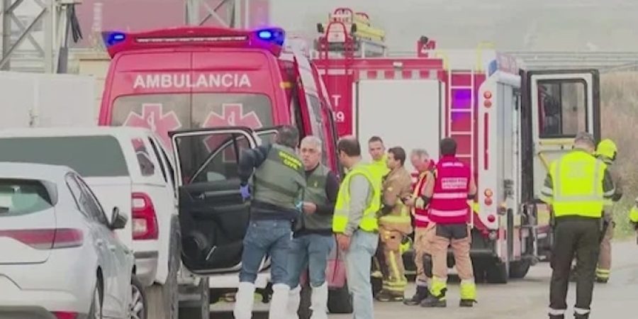 Fire At Spanish Retirement Home Claims 10 Lives, Investigation Underway fire-at-spanish-retirement-home-claims-10-lives,-investigation-underway