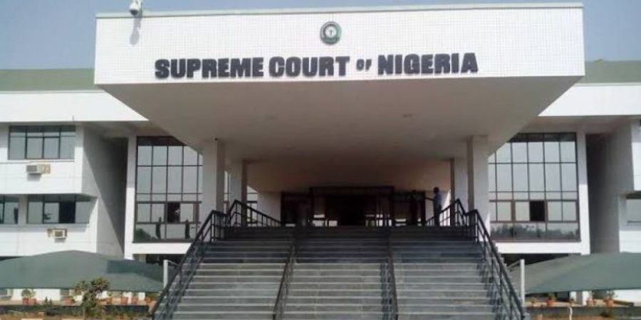 Supreme Court Strikes Out States Lawsuit Challenging Constitutionality Of EFCC Act supreme-court-strikes-out-states-lawsuit-challenging-constitutionality-of-efcc-act