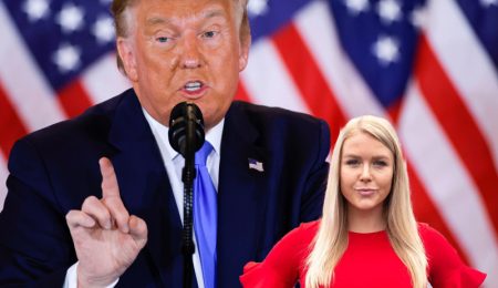 Trump Appoints Karoline Leavitt as Youngest White House Press Secretary in History trump-appoints-karoline-leavitt-as-youngest-white-house-press-secretary-in-history