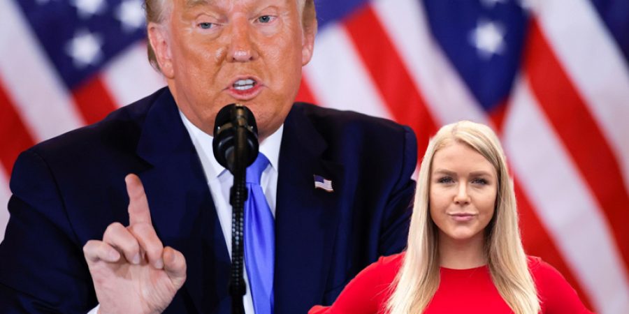 Trump Appoints Karoline Leavitt as Youngest White House Press Secretary in History trump-appoints-karoline-leavitt-as-youngest-white-house-press-secretary-in-history