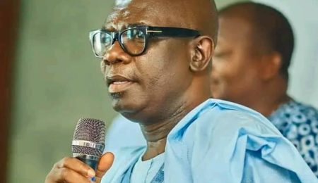 Ondo Governorship Election: PDPs Agboola Ajayi Laments Compromised Electoral Process ondo-governorship-election:-pdps-agboola-ajayi-laments-compromised-electoral-process