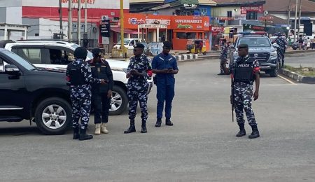 Streets Deserted as Ondo Gubernatorial Election Kicks Off Amid Police Restrictions streets-deserted-as-ondo-gubernatorial-election-kicks-off-amid-police-restrictions
