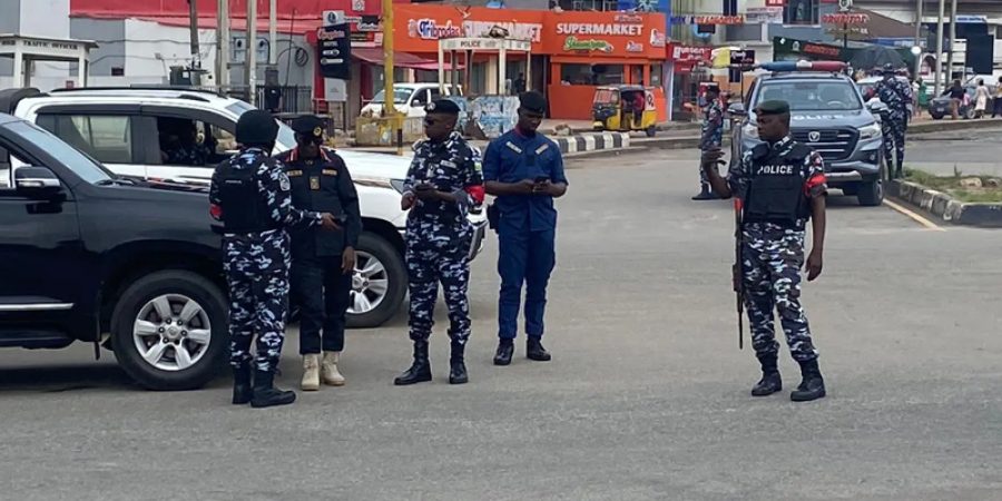 Streets Deserted as Ondo Gubernatorial Election Kicks Off Amid Police Restrictions streets-deserted-as-ondo-gubernatorial-election-kicks-off-amid-police-restrictions
