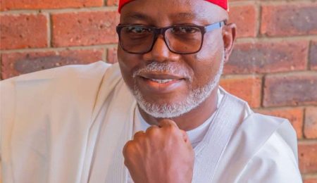 Ondo Governorship Election: APCs Lucky Aiyedatiwa Wins Polling Unit with 128 Votes ondo-governorship-election:-apcs-lucky-aiyedatiwa-wins-polling-unit-with-128-votes