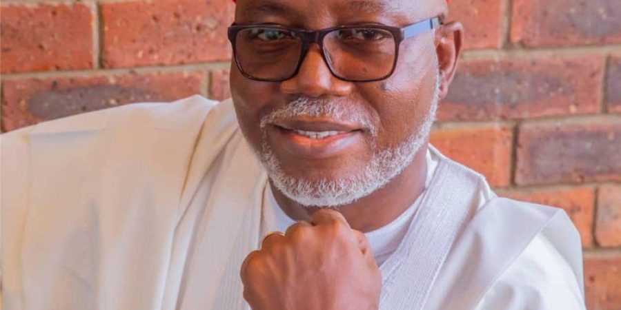 Ondo Governorship Election: APCs Lucky Aiyedatiwa Wins Polling Unit with 128 Votes ondo-governorship-election:-apcs-lucky-aiyedatiwa-wins-polling-unit-with-128-votes