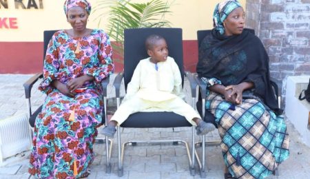 UNICEF Nurse Alice Loksha Regains Freedom After Six Years in ISWAP Terrorists Captivity unicef-nurse-alice-loksha-regains-freedom-after-six-years-in-iswap-terrorists-captivity