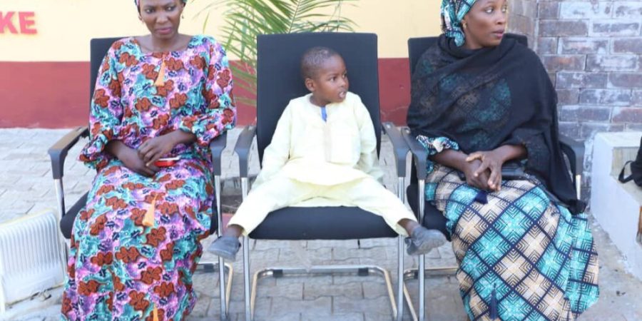 UNICEF Nurse Alice Loksha Regains Freedom After Six Years in ISWAP Terrorists Captivity unicef-nurse-alice-loksha-regains-freedom-after-six-years-in-iswap-terrorists-captivity