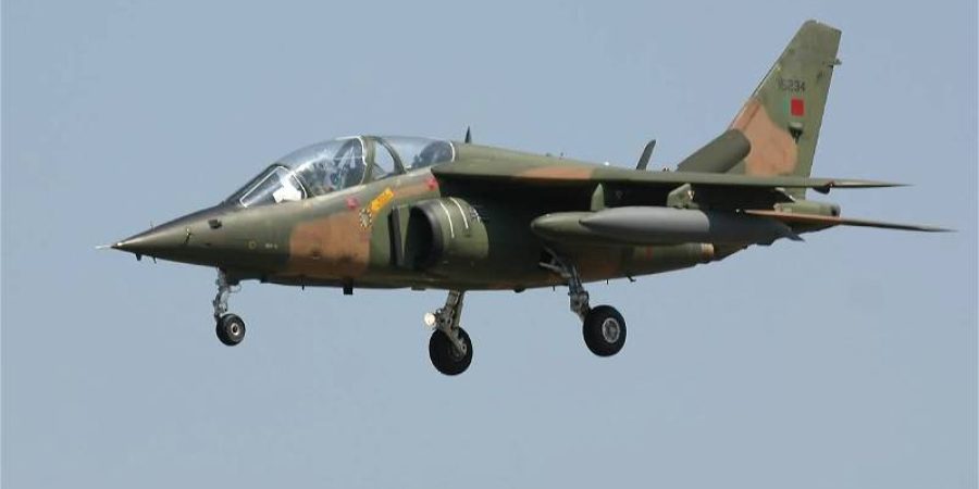 NAF Precision Airstrikes Devastate Bandit Strongholds In Kaduna naf-precision-airstrikes-devastate-bandit-strongholds-in-kaduna