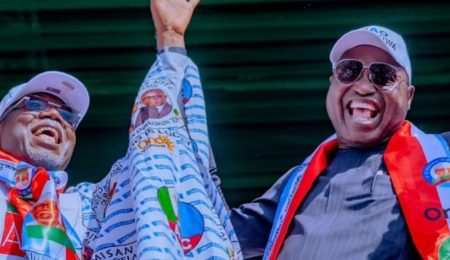 Oyebanji Congratulates Aiyedatiwa On Ondo Governorship Victory, Hails APC Leadership oyebanji-congratulates-aiyedatiwa-on-ondo-governorship-victory,-hails-apc-leadership