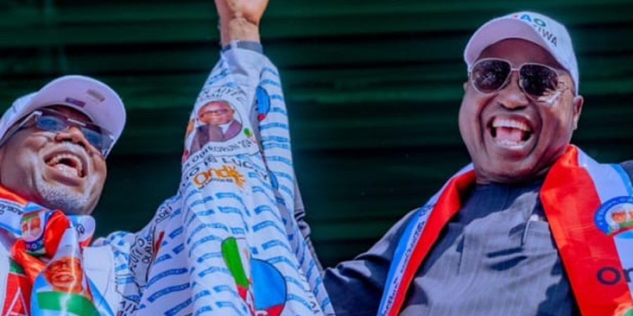 Oyebanji Congratulates Aiyedatiwa On Ondo Governorship Victory, Hails APC Leadership oyebanji-congratulates-aiyedatiwa-on-ondo-governorship-victory,-hails-apc-leadership