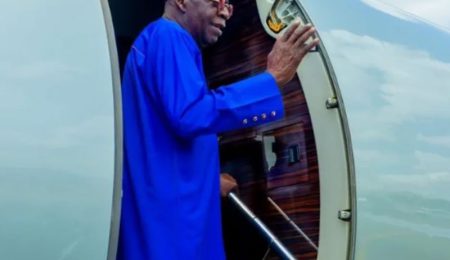 Tinubu Departs Abuja Sunday For Rio de Janeiro, To Join World Leaders at G20 Summit tinubu-departs-abuja-sunday-for-rio-de-janeiro,-to-join-world-leaders-at-g20-summit