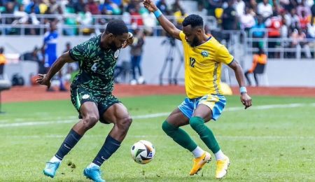 AFCON 2025: Super Eagles Lose 2-1 To Rwanda In Final AFCON Qualifier Match afcon-2025:-super-eagles-lose-2-1-to-rwanda-in-final-afcon-qualifier-match
